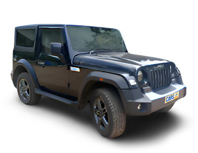 Mahindra Thar-img